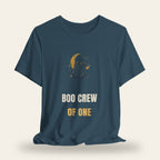 Boo Crew of One T-Shirt