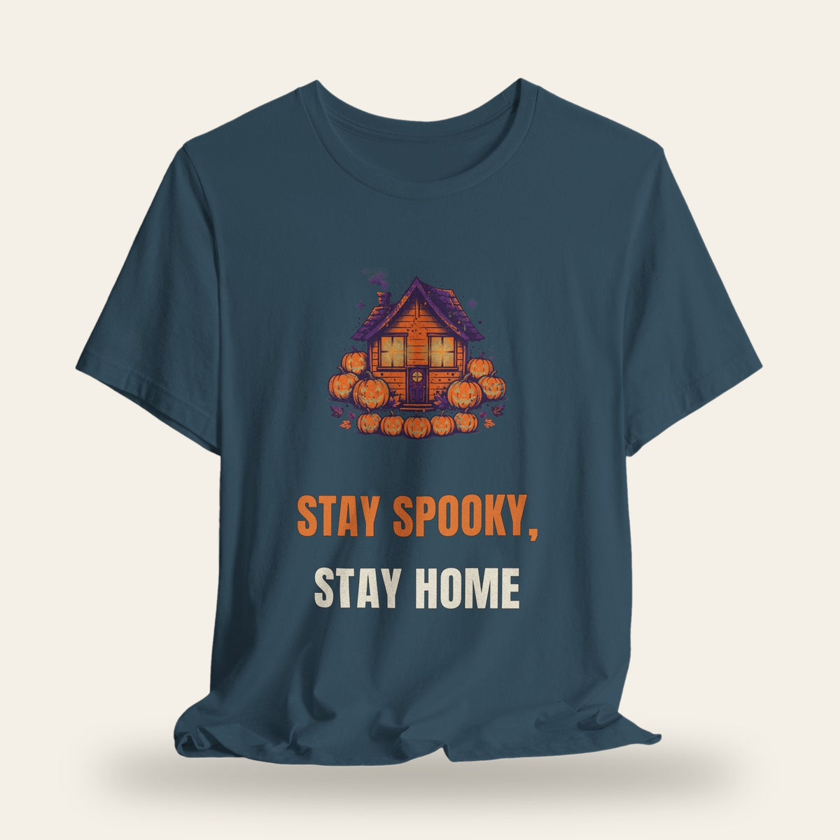 Stay Spooky Stay Home T-Shirt
