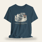 I Negotiated With the Alarm T-Shirt