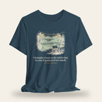 I Brought a Book to the Gathering, in Case It Gathered Too Much T-Shirt