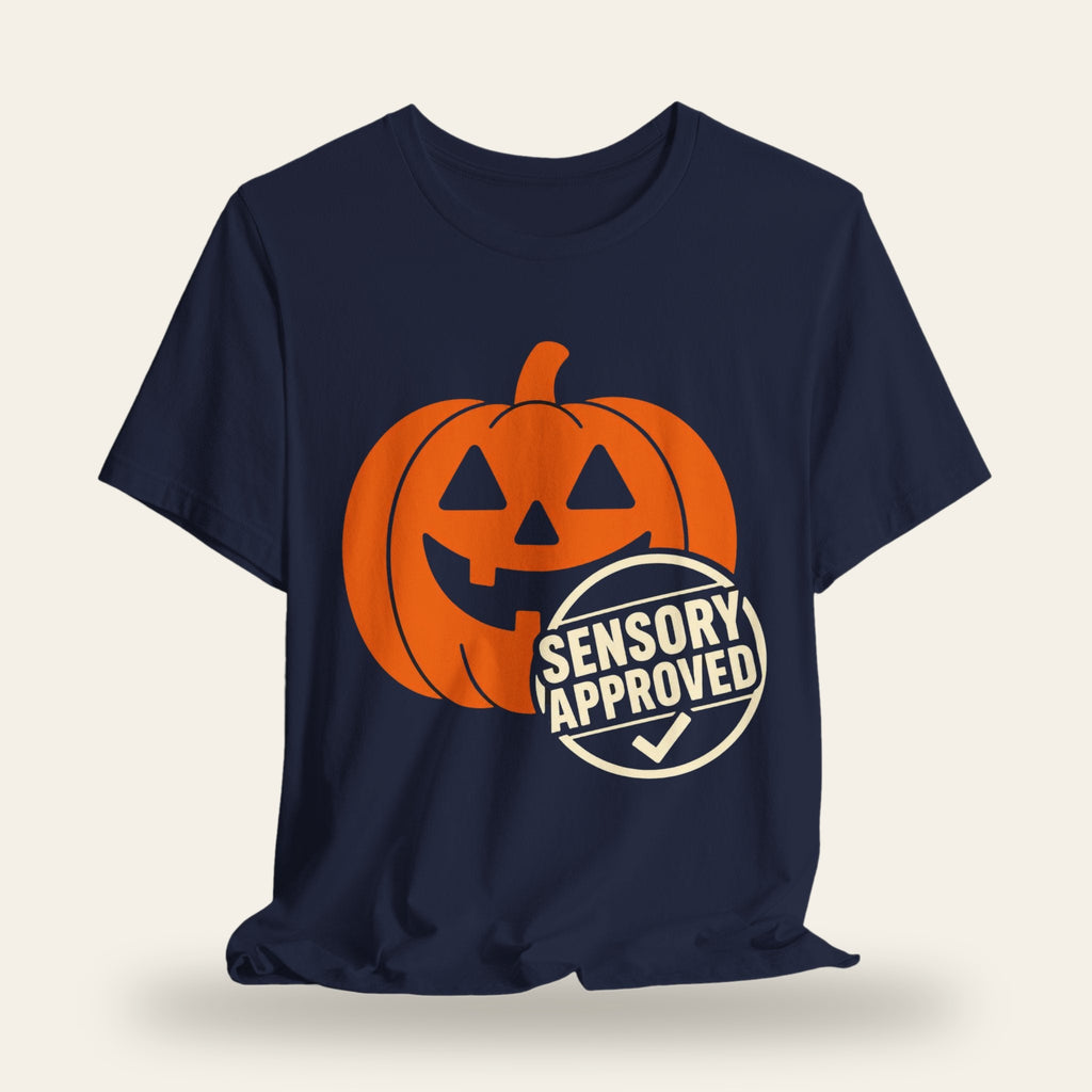 Halloween Sensory Approved T-Shirt