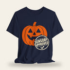Halloween Sensory Approved T-Shirt