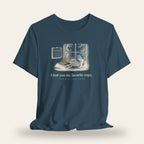 I Lent You My Favorite Copy T-Shirt