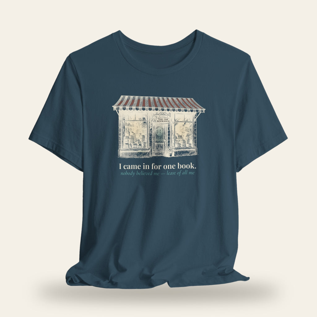 The TBR Bookshop T-Shirt