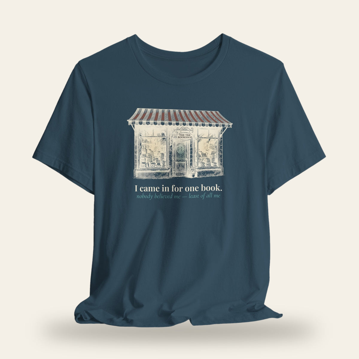 The TBR Bookshop T-Shirt