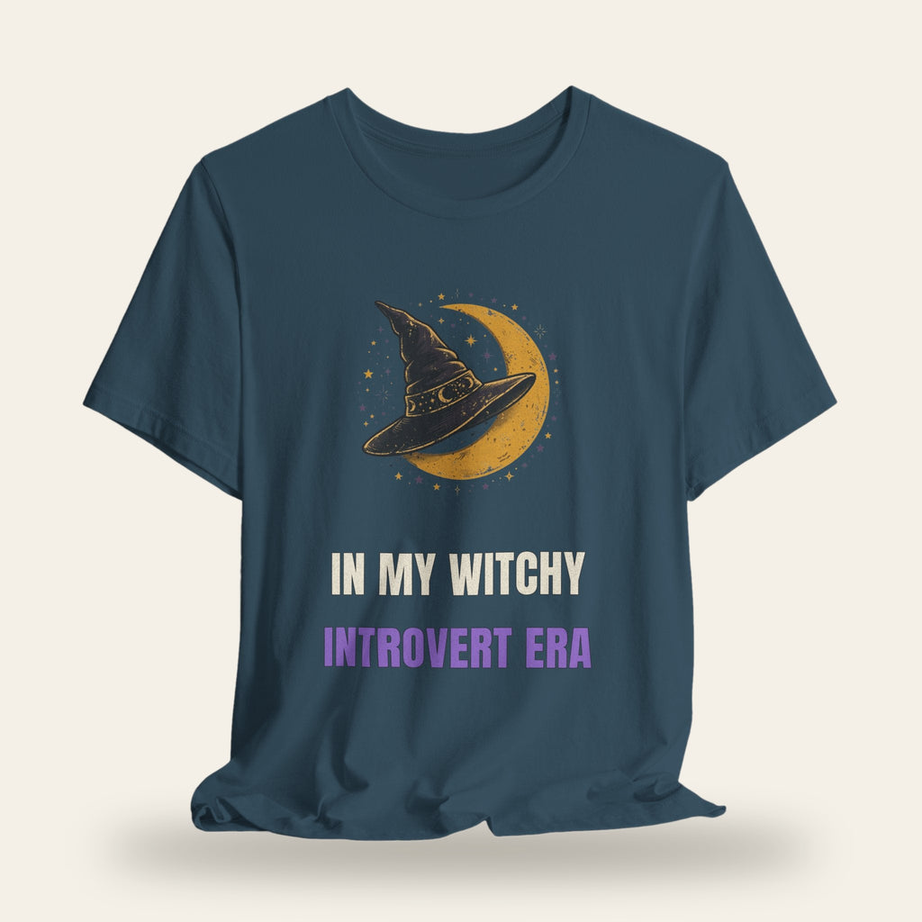 In My Witchy Introvert Era T-Shirt