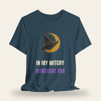 In My Witchy Introvert Era T-Shirt