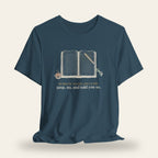Margin Notes Include Gasp and No T-Shirt