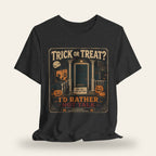 Halloween Trick or Treat T-Shirt