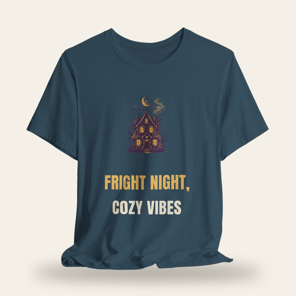 Fright Night Cozy Vibes T-Shirt