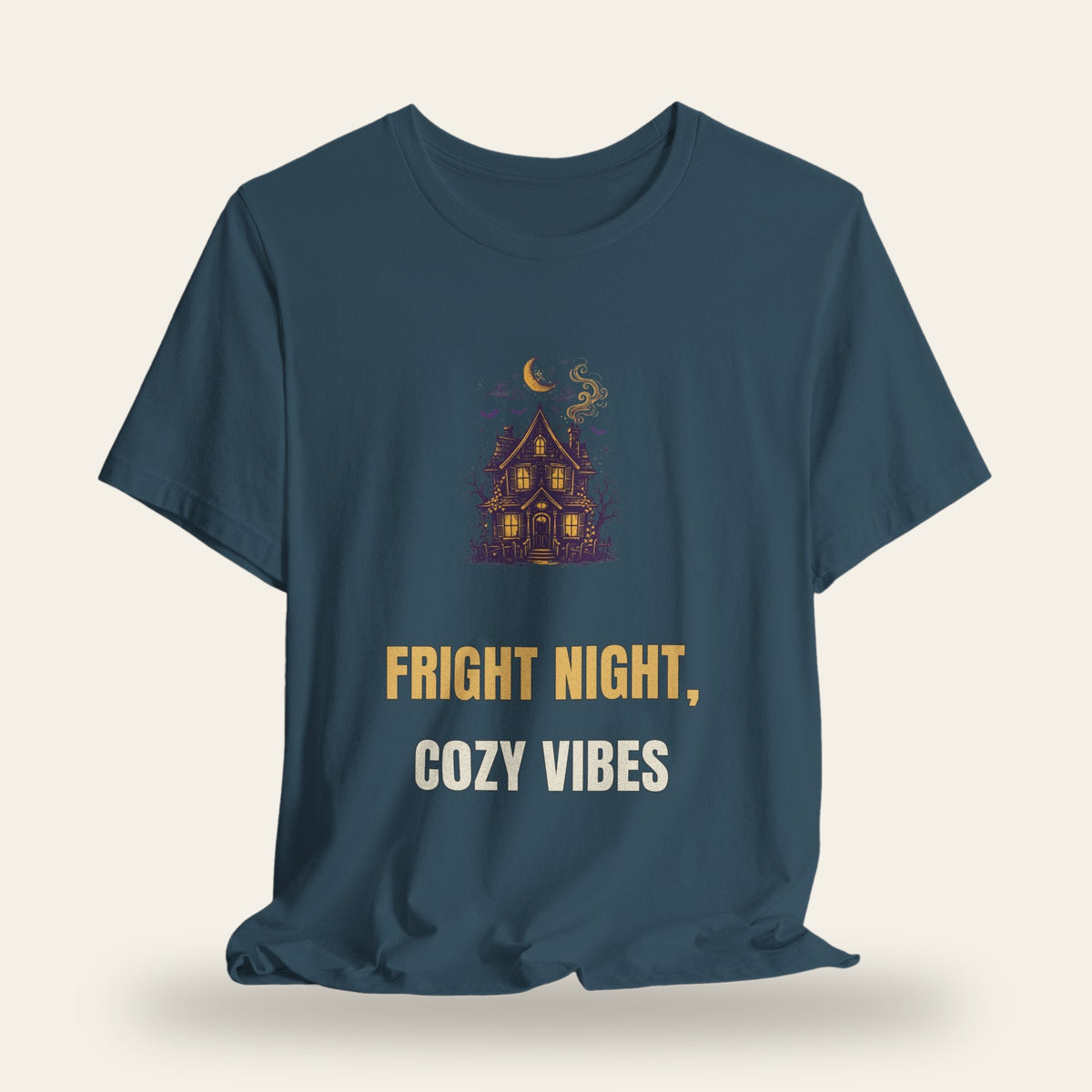 Fright Night Cozy Vibes T-Shirt