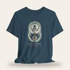 Outside Smiling, Inside Buffering Please Wait T-Shirt