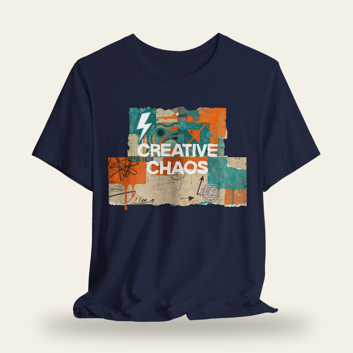 Creative Chaos T-Shirt