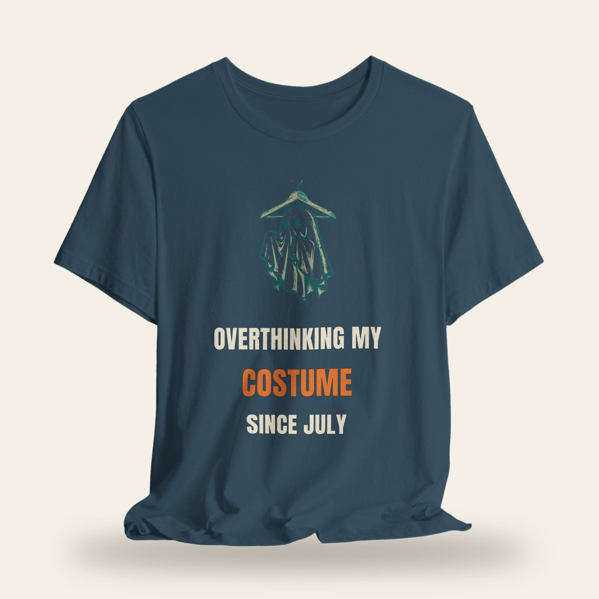 Overthinking My Costume Since July T-Shirt