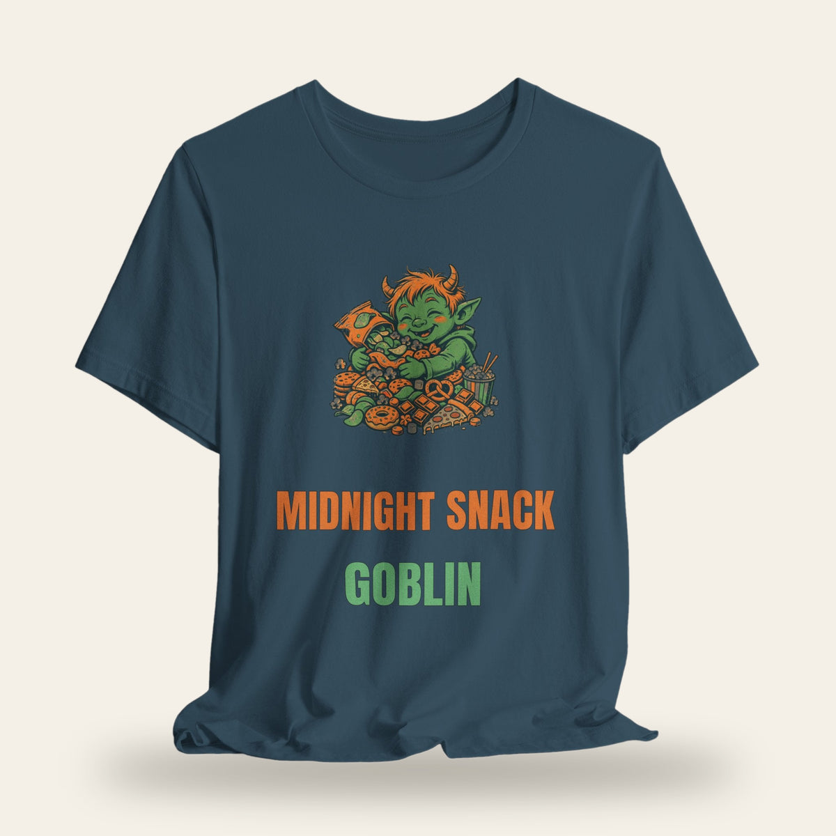 Midnight Snack Goblin T-Shirt