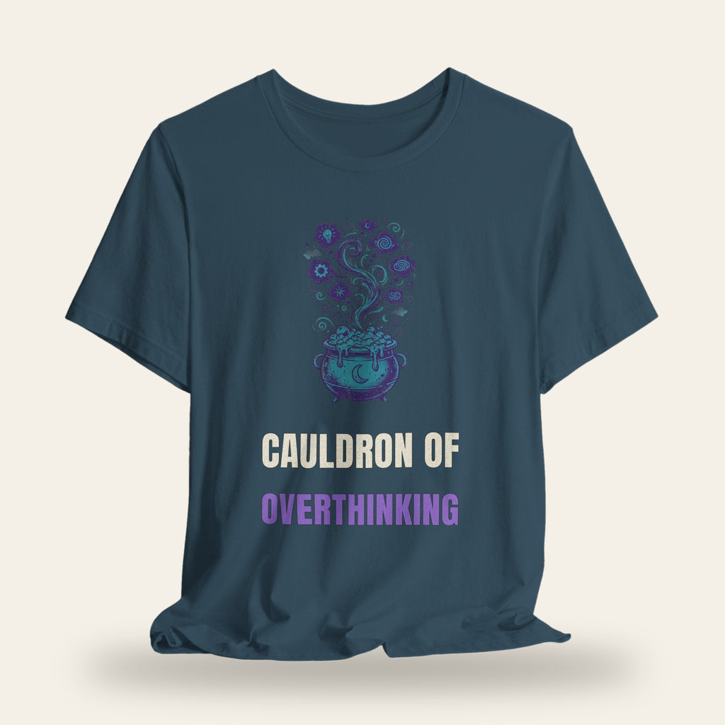 Cauldron of Overthinking T-Shirt