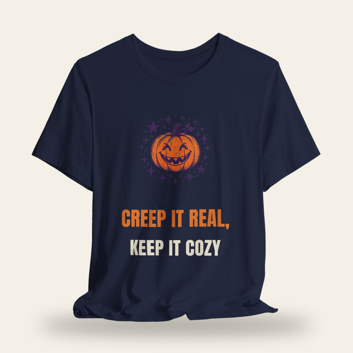 Creep It Real Keep It Cozy T-Shirt