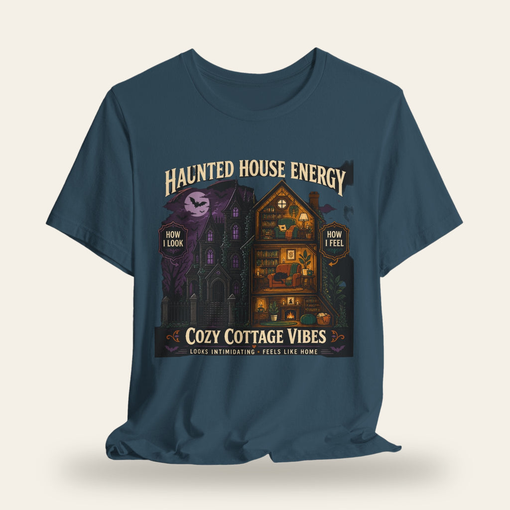 Haunted House Energy T-Shirt