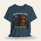 Haunted House Energy T-Shirt