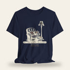 We Came, We Read, We Snacked T-Shirt