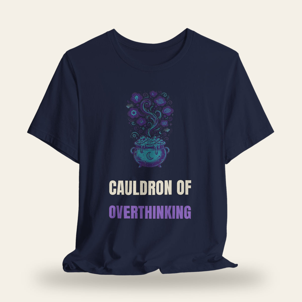 Cauldron of Overthinking T-Shirt