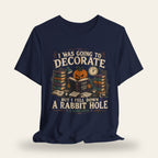Halloween Book Lover T-Shirt