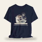 The Lights Are Too Loud Today T-Shirt