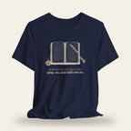 Margin Notes Include Gasp and No T-Shirt