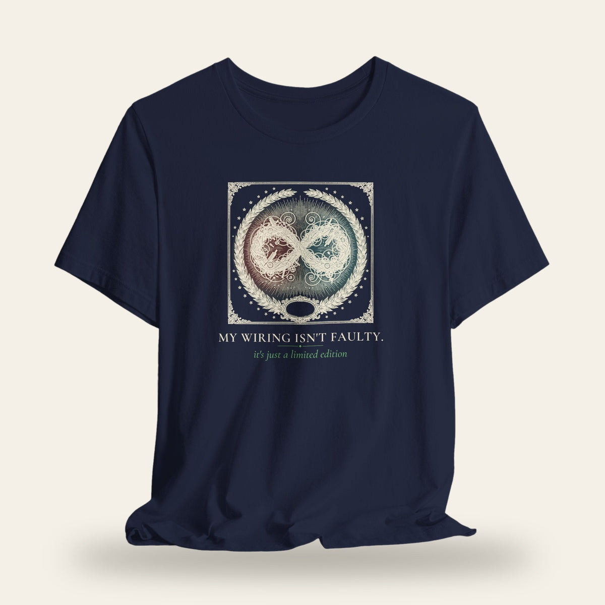 My Wiring Isn't Faulty T-Shirt