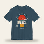 Retro Tech Minimalist T-Shirt