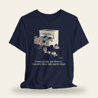 I Came to Tidy One Drawer, Now Three Side Quests Deep T-Shirt