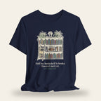 Half My Bookshelf Is Books I Haven't Met Yet T-Shirt