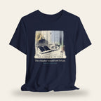 The Coffee Went Cold T-Shirt
