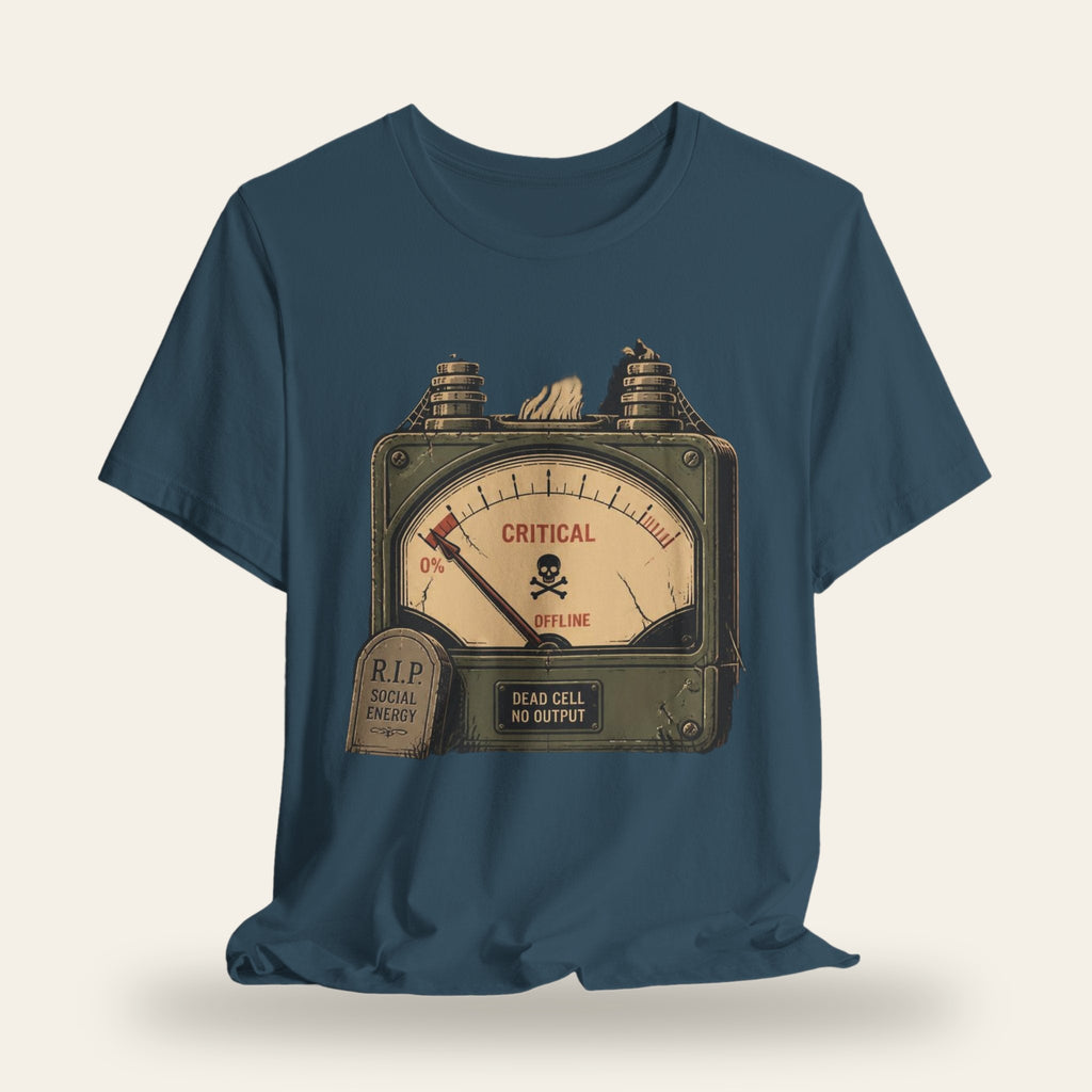 Halloween Critical Geiger T-Shirt