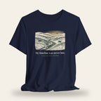 My Timeline Was Never Late T-Shirt