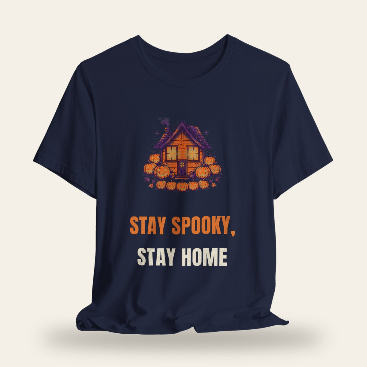 Stay Spooky Stay Home T-Shirt