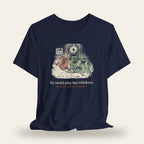 My Social Plan Has Whiskers T-Shirt