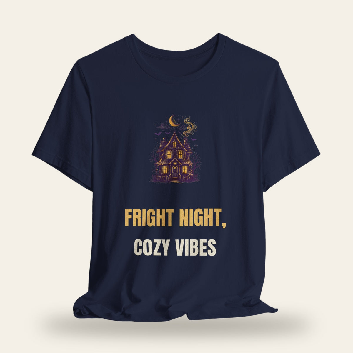 Fright Night Cozy Vibes T-Shirt