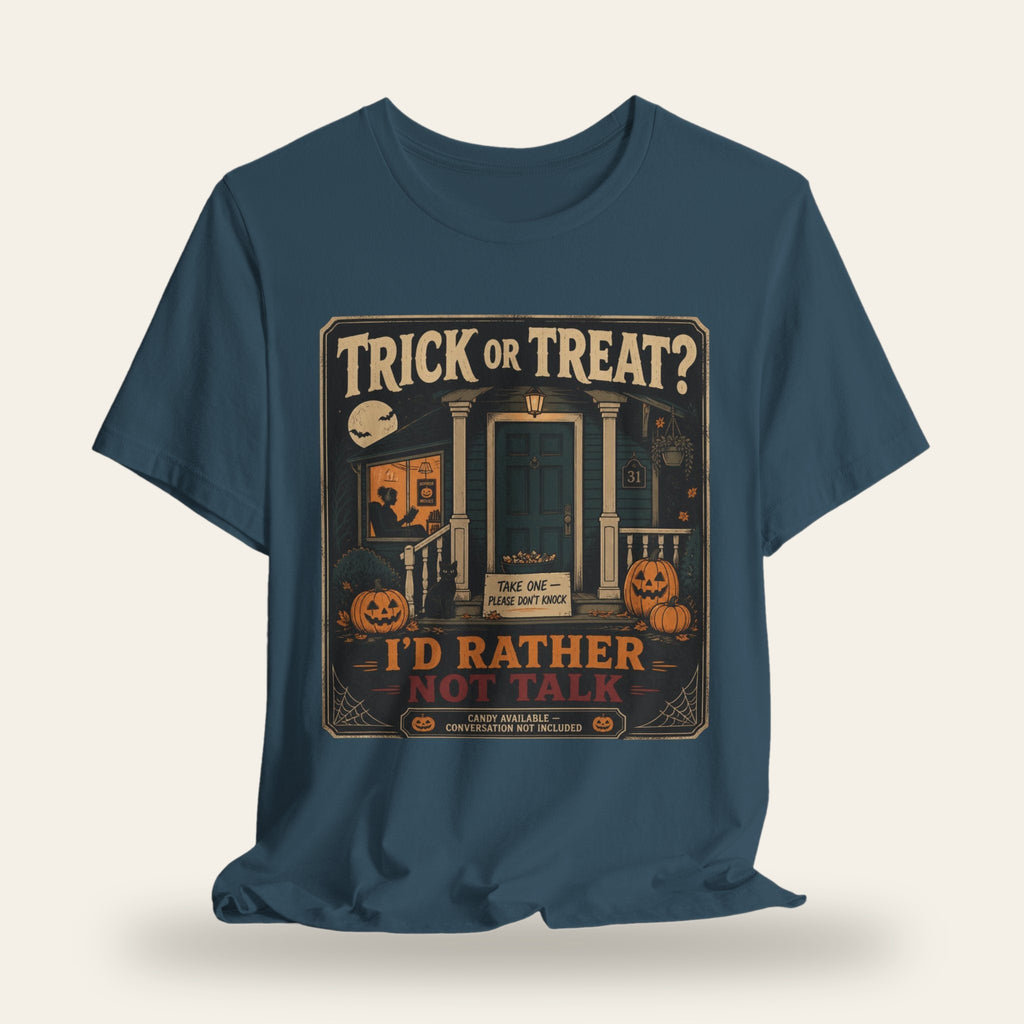Halloween Trick or Treat T-Shirt