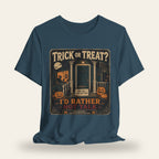 Halloween Trick or Treat T-Shirt