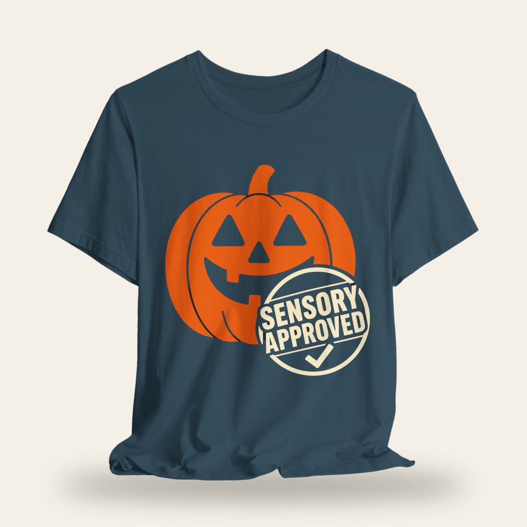 Halloween Sensory Approved T-Shirt