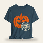 Halloween Sensory Approved T-Shirt