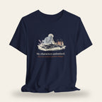 My Characters Unionized T-Shirt