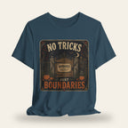 Halloween Just Boundaries T-Shirt
