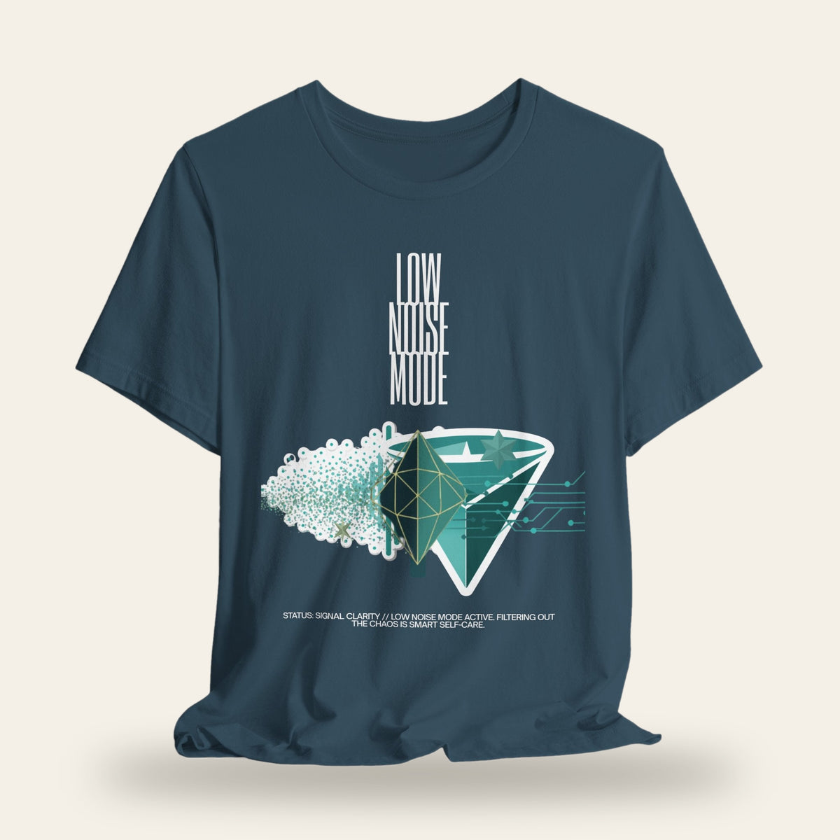 Low Noise Mode T-Shirt