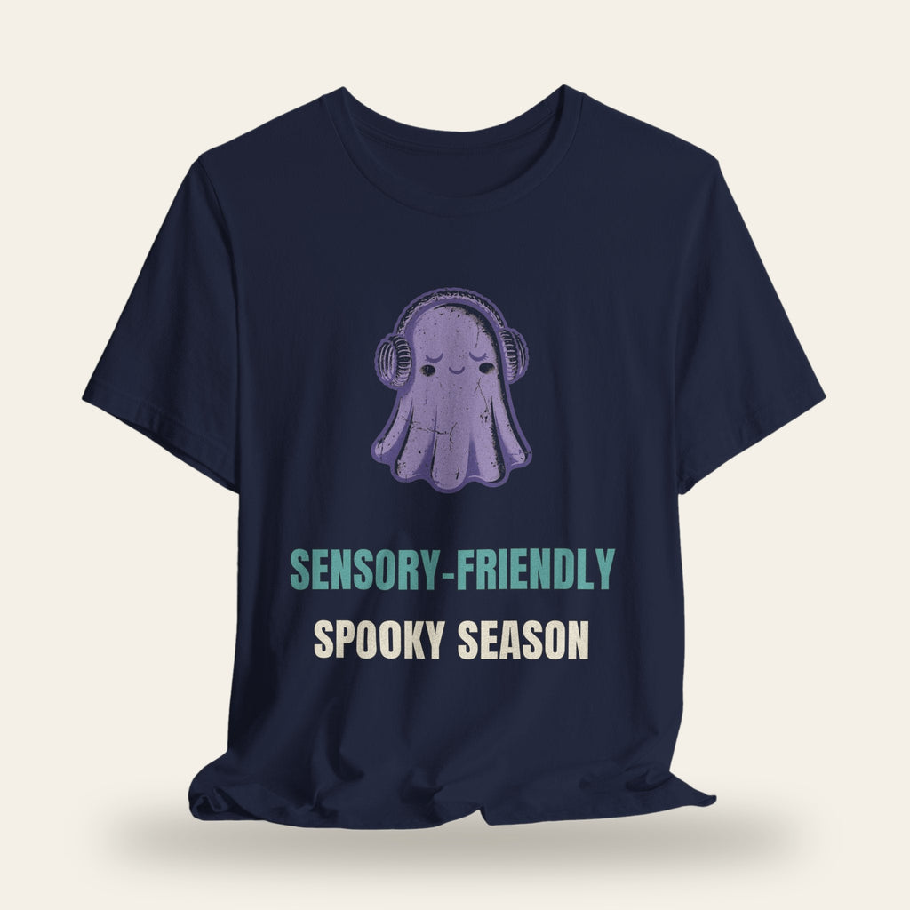 Sensory-Friendly Spooky Season T-Shirt