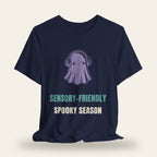 Sensory-Friendly Spooky Season T-Shirt