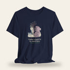 I Judge a Book by Its Smell First T-Shirt