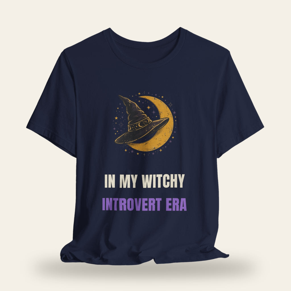 In My Witchy Introvert Era T-Shirt