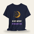 In My Witchy Introvert Era T-Shirt